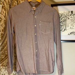 Levi’s Oxford Button Down